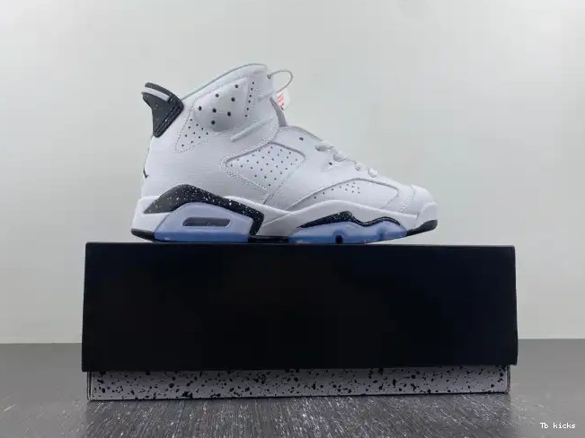 Reps TBK 6 Jordan Reverse Air Oreo CT8529-112 0529